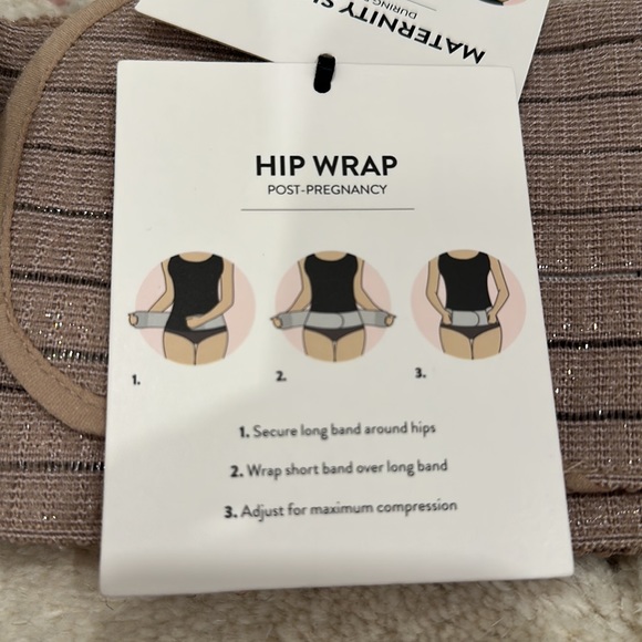 NWT Belly bandit maternity and postpartum support - Picture 3 of 5